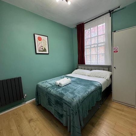 Kings Cross-Euston Apartment London Eksteriør billede